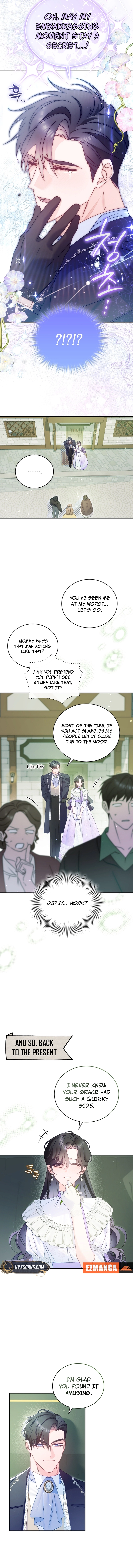 Honey, I Think That's a Misunderstanding Chapter 7 Page 10