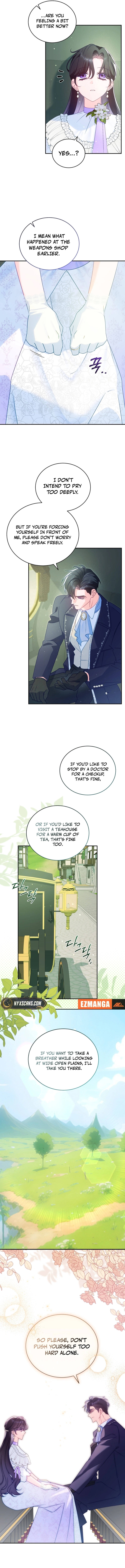 Honey, I Think That's a Misunderstanding Chapter 7 Page 11