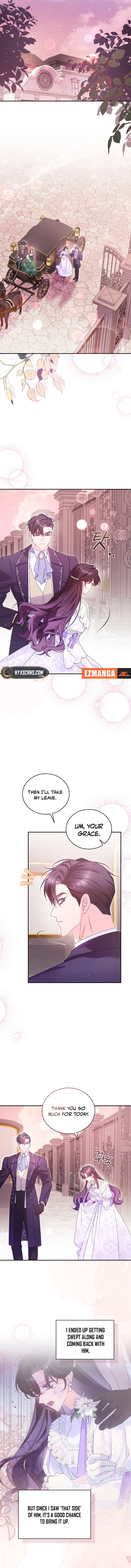 Honey, I Think That's a Misunderstanding Chapter 7 Page 13