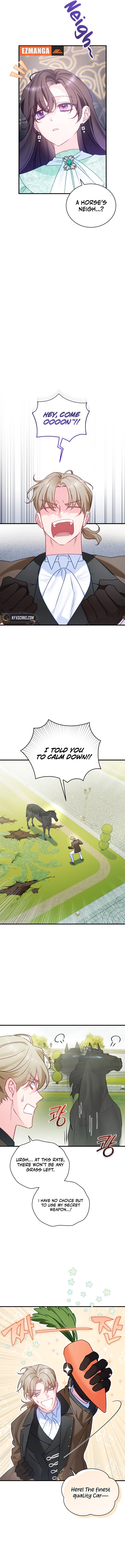 Honey, I Think That's a Misunderstanding Chapter 12 Page 5