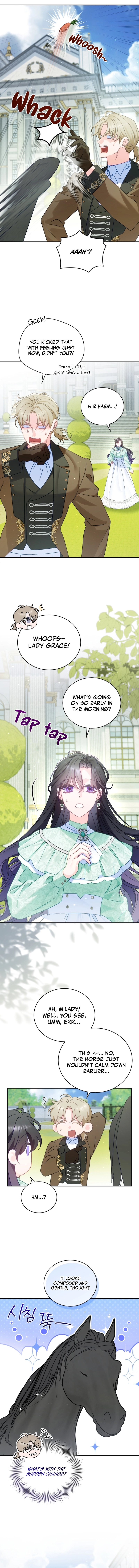 Honey, I Think That's a Misunderstanding Chapter 12 Page 6