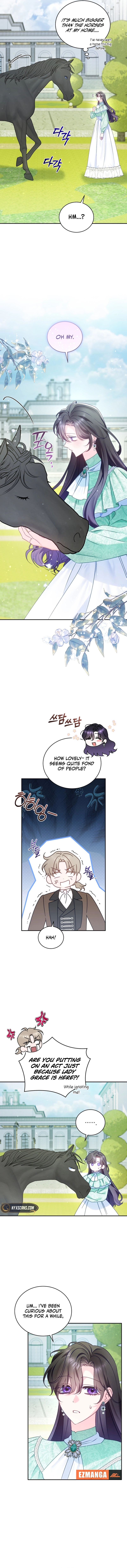 Honey, I Think That's a Misunderstanding Chapter 12 Page 7