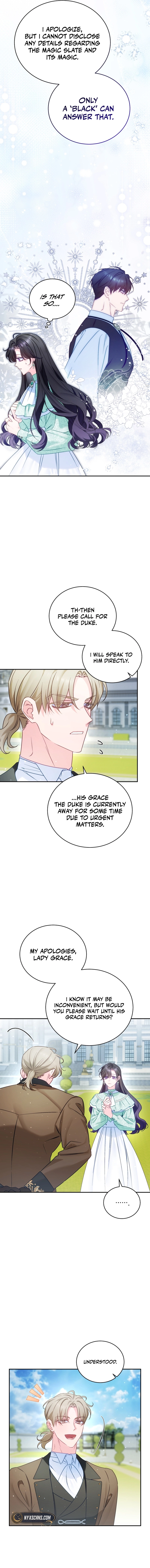 Honey, I Think That's a Misunderstanding Chapter 12 Page 11