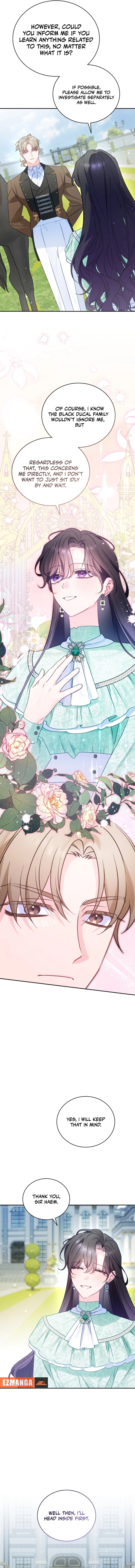 Honey, I Think That's a Misunderstanding Chapter 12 Page 12