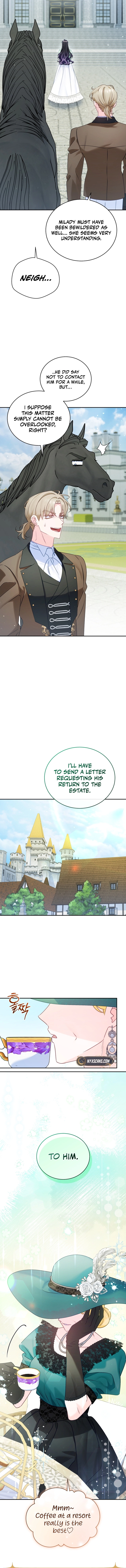 Honey, I Think That's a Misunderstanding Chapter 12 Page 13