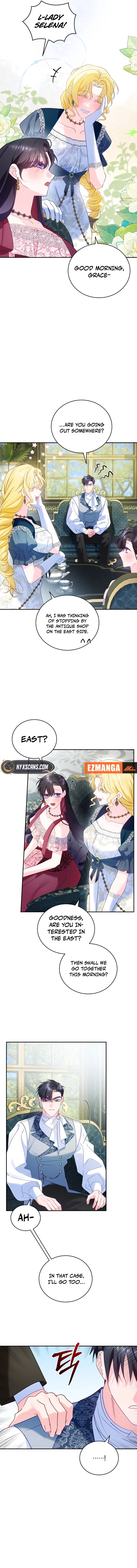 Honey, I Think That's a Misunderstanding Chapter 20 Page 6