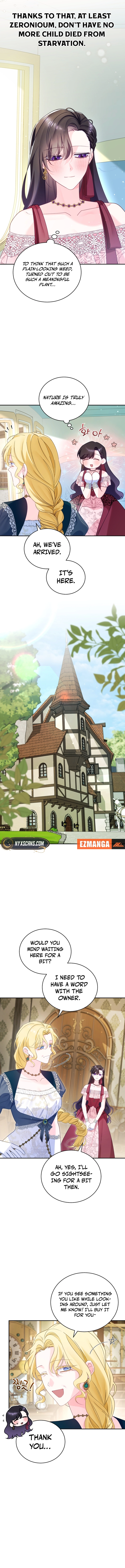 Honey, I Think That's a Misunderstanding Chapter 20 Page 11