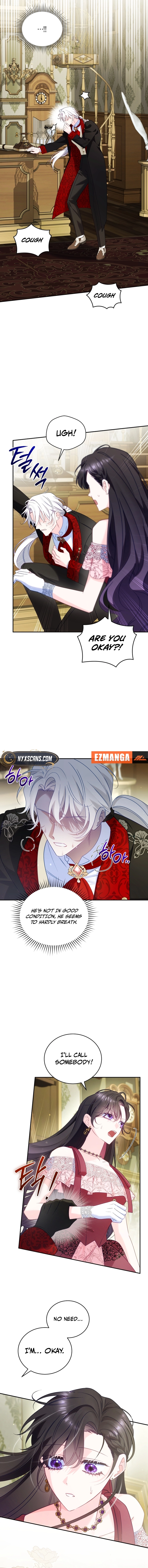 Honey, I Think That's a Misunderstanding Chapter 20 Page 13