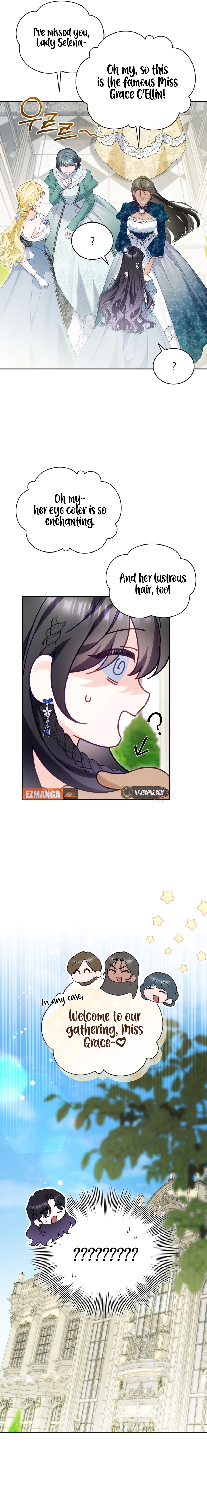 Honey, I Think That's a Misunderstanding Chapter 29 Page 10