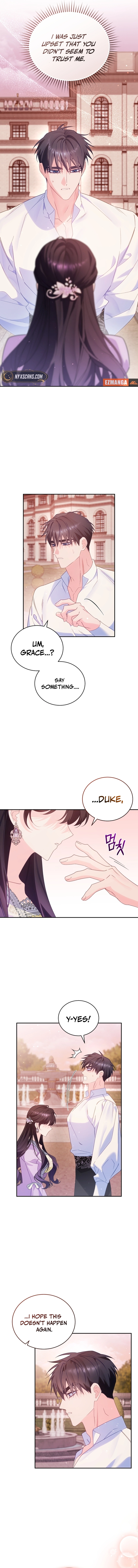 Honey, I Think That's a Misunderstanding Chapter 19 Page 5