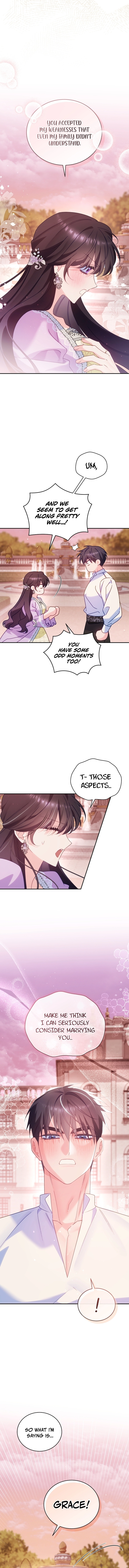 Honey, I Think That's a Misunderstanding Chapter 19 Page 8