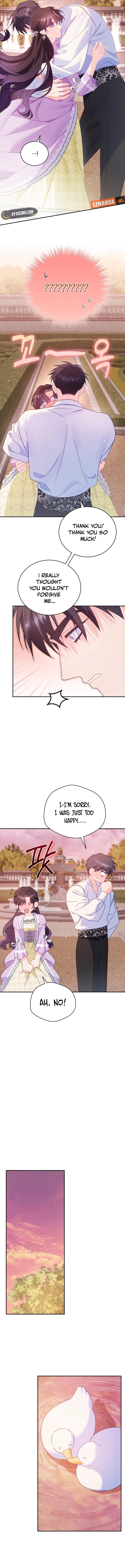 Honey, I Think That's a Misunderstanding Chapter 19 Page 9