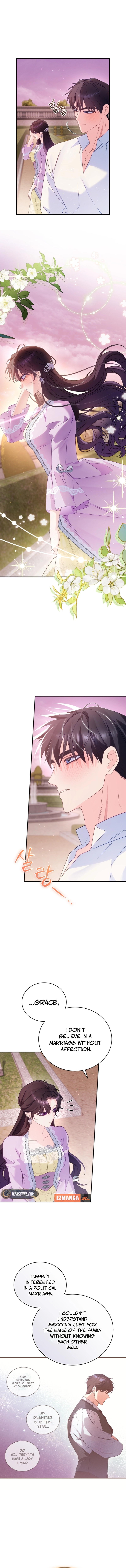 Honey, I Think That's a Misunderstanding Chapter 19 Page 10