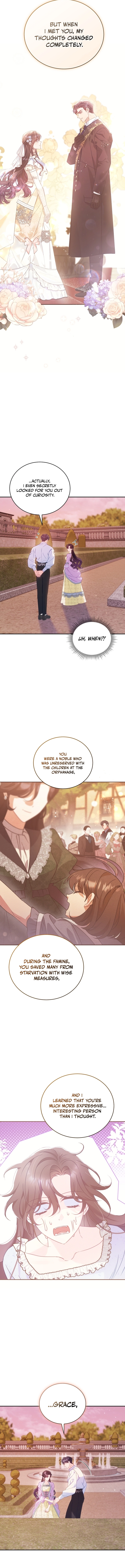 Honey, I Think That's a Misunderstanding Chapter 19 Page 11
