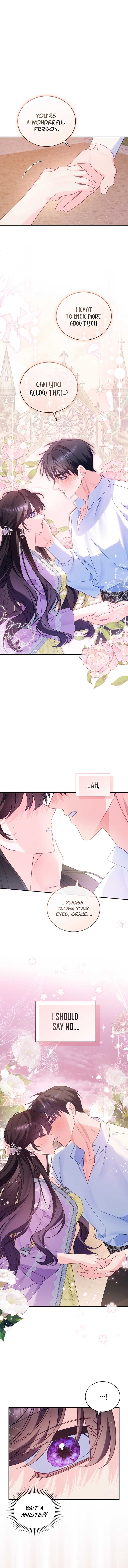 Honey, I Think That's a Misunderstanding Chapter 19 Page 12