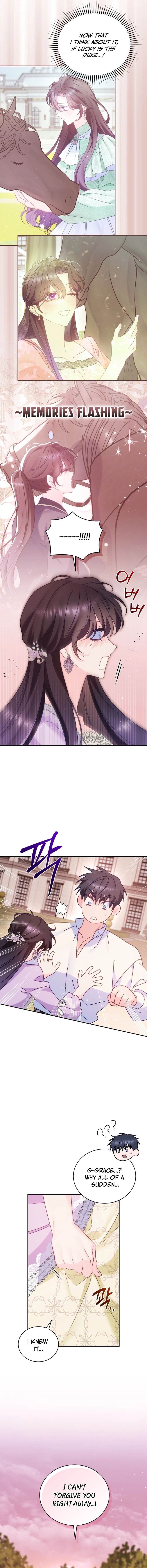 Honey, I Think That's a Misunderstanding Chapter 19 Page 13