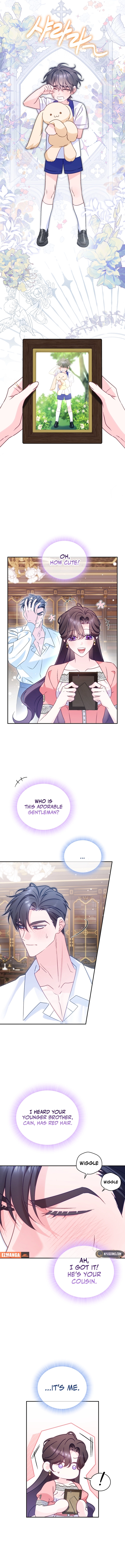Honey, I Think That's a Misunderstanding Chapter 14 Page 5