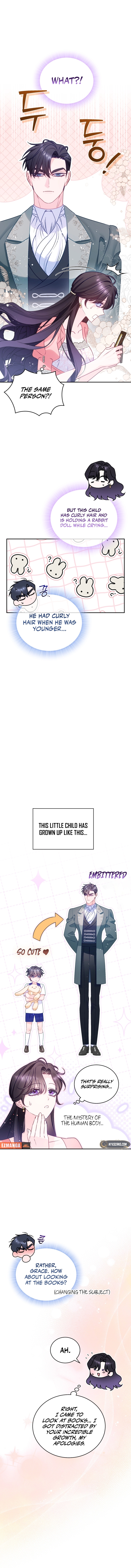 Honey, I Think That's a Misunderstanding Chapter 14 Page 6