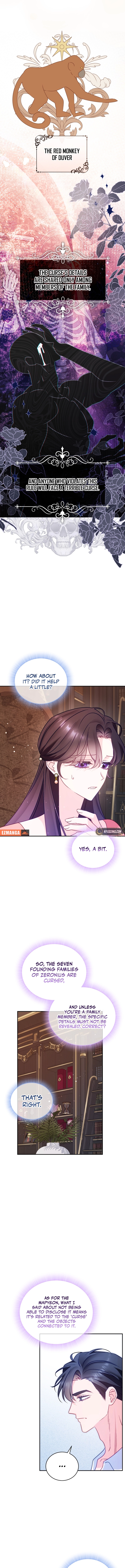 Honey, I Think That's a Misunderstanding Chapter 14 Page 10