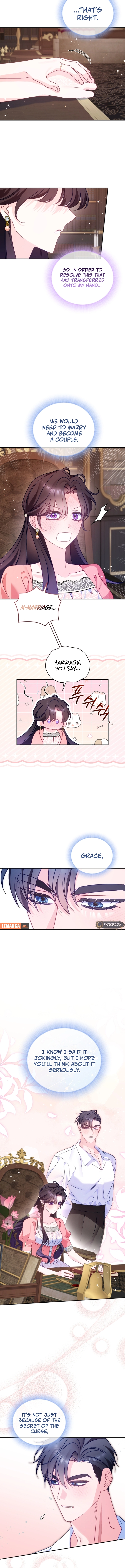 Honey, I Think That's a Misunderstanding Chapter 14 Page 11