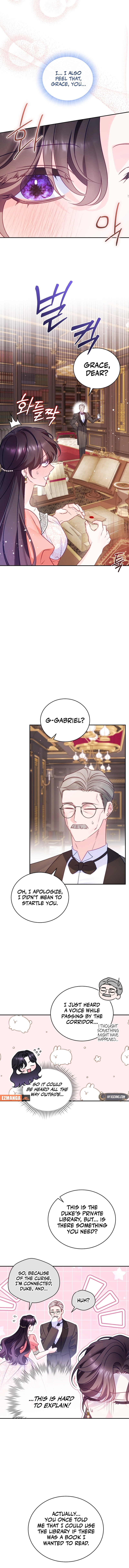 Honey, I Think That's a Misunderstanding Chapter 14 Page 12
