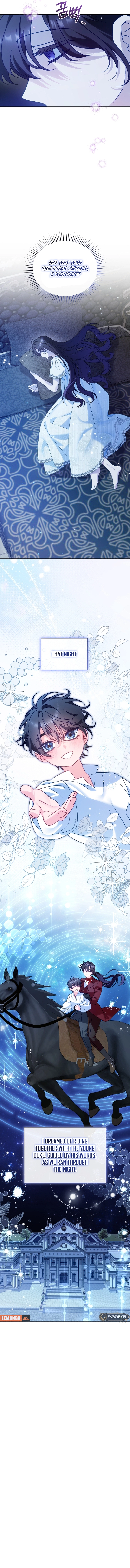 Honey, I Think That's a Misunderstanding Chapter 14 Page 15