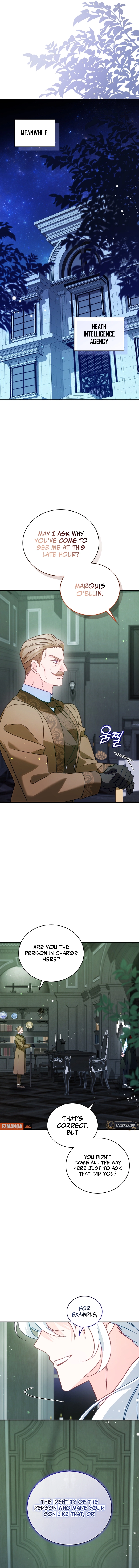 Honey, I Think That's a Misunderstanding Chapter 14 Page 16