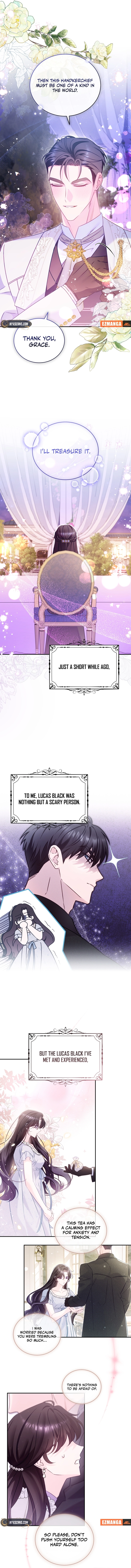 Honey, I Think That's a Misunderstanding Chapter 9 Page 6