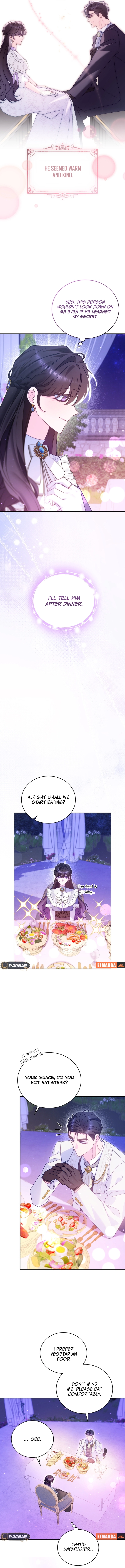 Honey, I Think That's a Misunderstanding Chapter 9 Page 7