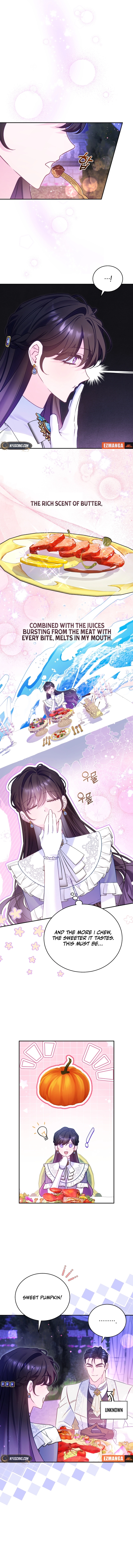 Honey, I Think That's a Misunderstanding Chapter 9 Page 8