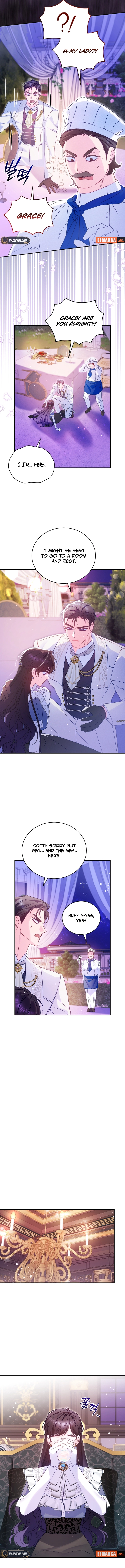 Honey, I Think That's a Misunderstanding Chapter 9 Page 11