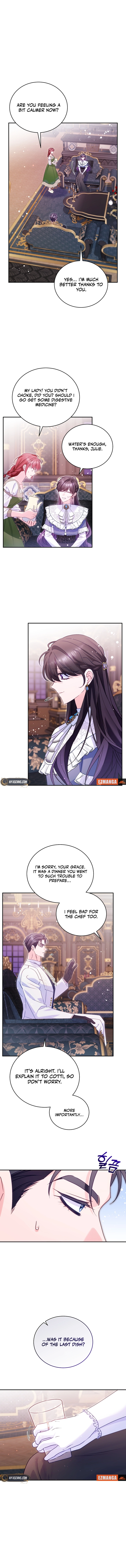 Honey, I Think That's a Misunderstanding Chapter 9 Page 12