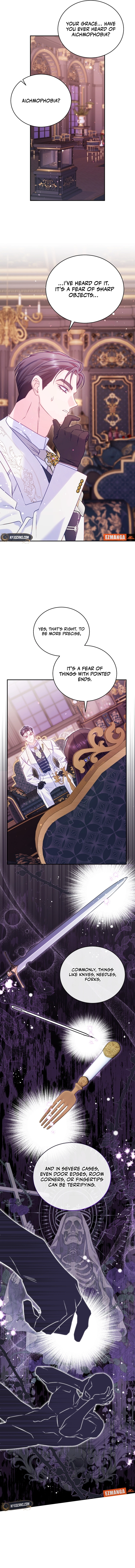 Honey, I Think That's a Misunderstanding Chapter 9 Page 13