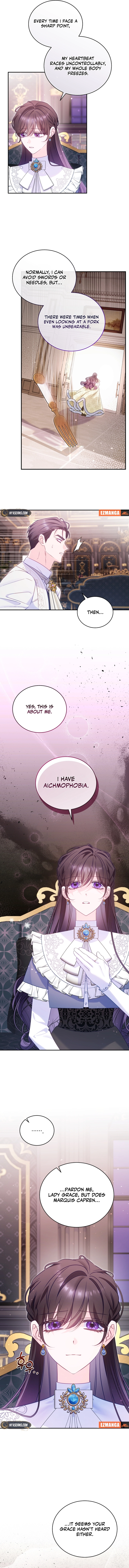 Honey, I Think That's a Misunderstanding Chapter 9 Page 14