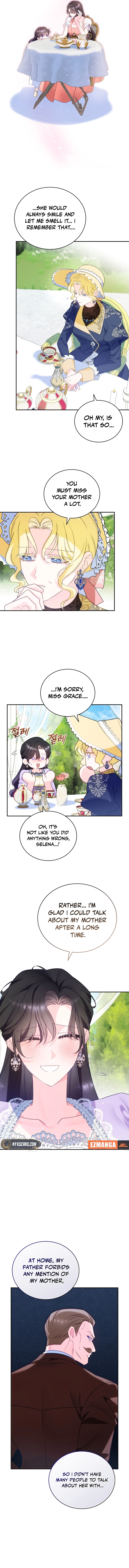 Honey, I Think That's a Misunderstanding Chapter 18 Page 5