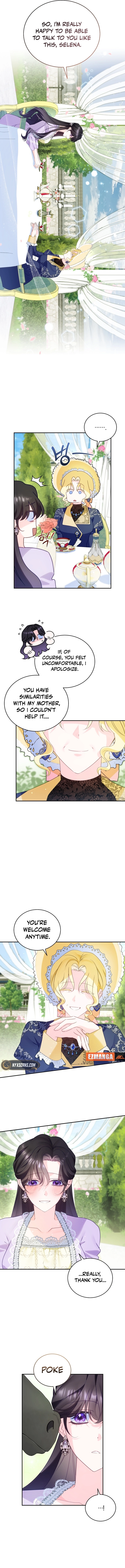 Honey, I Think That's a Misunderstanding Chapter 18 Page 6