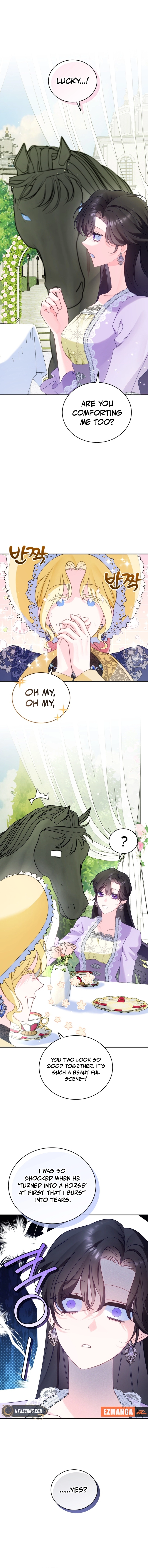 Honey, I Think That's a Misunderstanding Chapter 18 Page 7