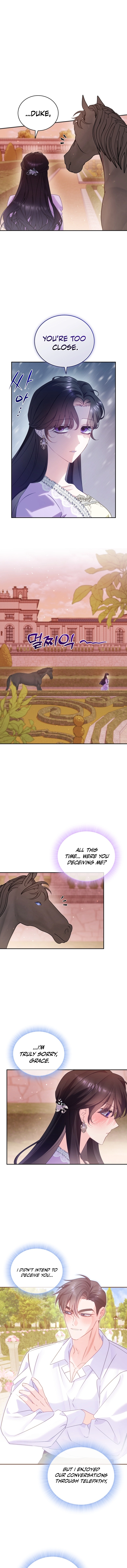 Honey, I Think That's a Misunderstanding Chapter 18 Page 11