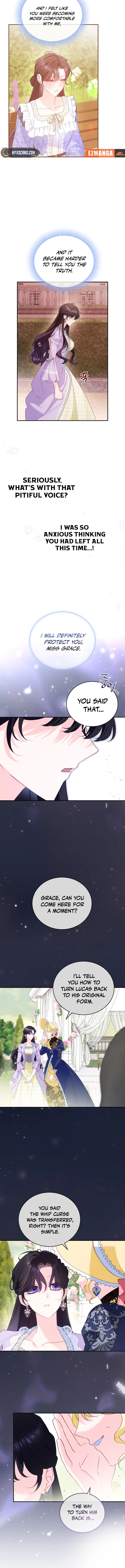 Honey, I Think That's a Misunderstanding Chapter 18 Page 12
