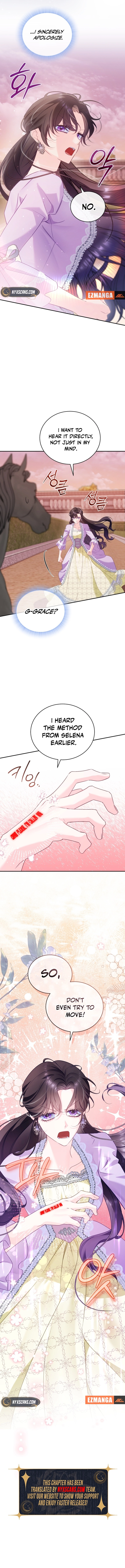 Honey, I Think That's a Misunderstanding Chapter 18 Page 13