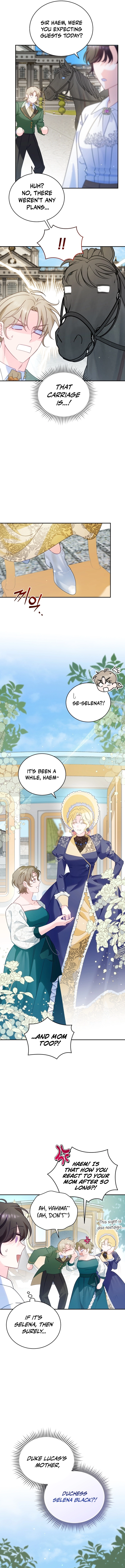 Honey, I Think That's a Misunderstanding Chapter 17 Page 5