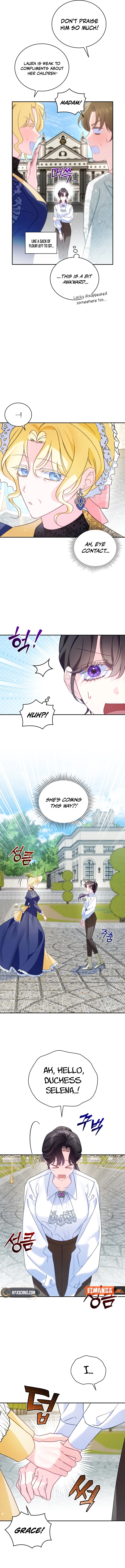 Honey, I Think That's a Misunderstanding Chapter 17 Page 7