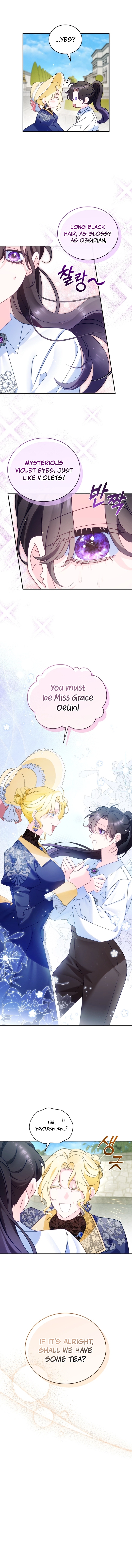 Honey, I Think That's a Misunderstanding Chapter 17 Page 8