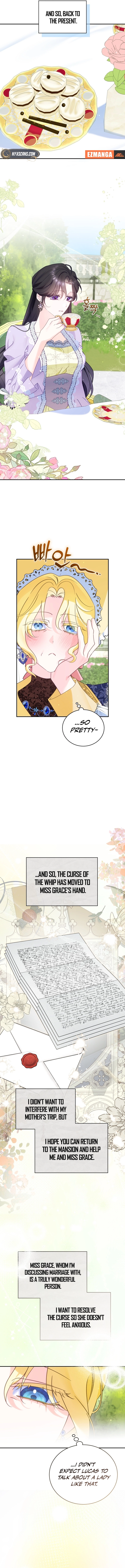 Honey, I Think That's a Misunderstanding Chapter 17 Page 9