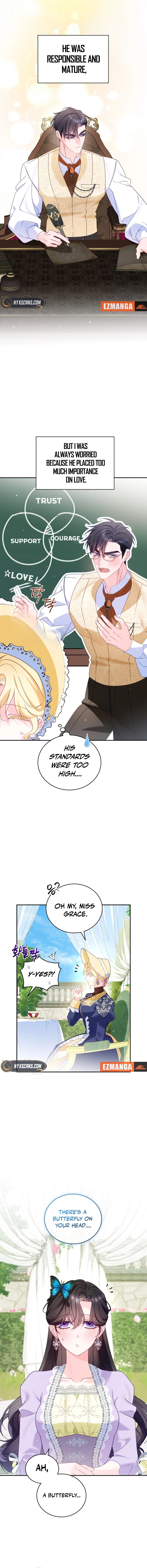Honey, I Think That's a Misunderstanding Chapter 17 Page 10