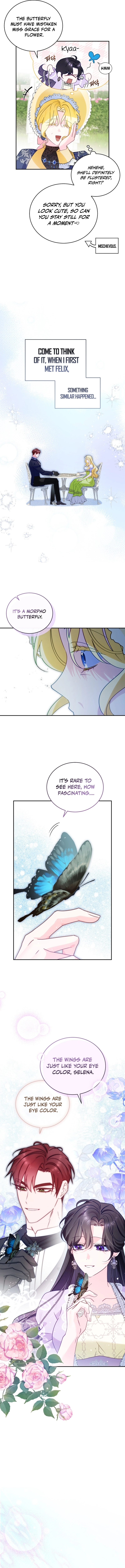 Honey, I Think That's a Misunderstanding Chapter 17 Page 11