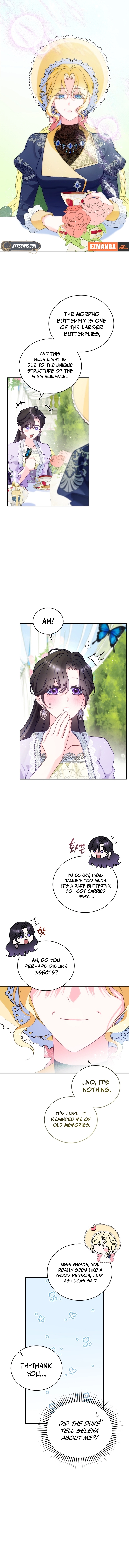 Honey, I Think That's a Misunderstanding Chapter 17 Page 12