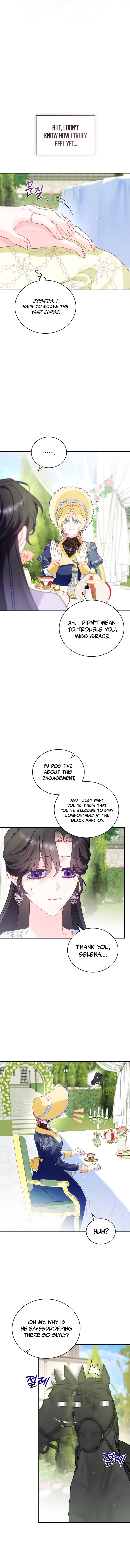 Honey, I Think That's a Misunderstanding Chapter 17 Page 14