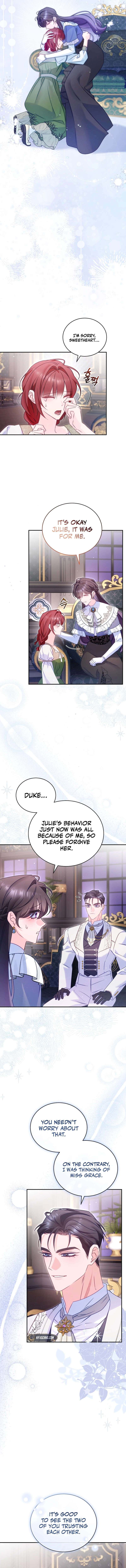 Honey, I Think That's a Misunderstanding Chapter 10 Page 5