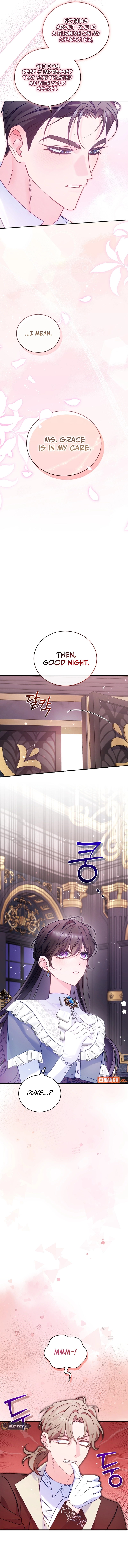 Honey, I Think That's a Misunderstanding Chapter 10 Page 7